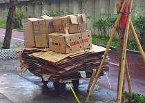 Waiting for collection