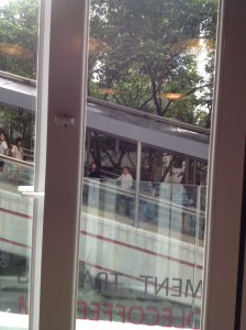 A view of the MLE from Rabbit Hole