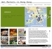 wet market page