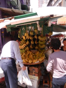 The Banana Lady