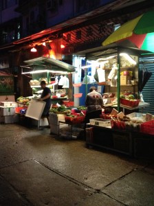 Graham Street Market 2013